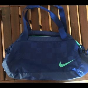 nike gym bag